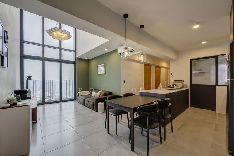 92 Dawson Road, 92 Dawson Road, Alexandra / Commonwealth, 3 Bedrooms, 1,044 sqft, HDB Flat For Sale, by Roy Goh, 500305949 - Living Room - PropertyGuru.com.sg