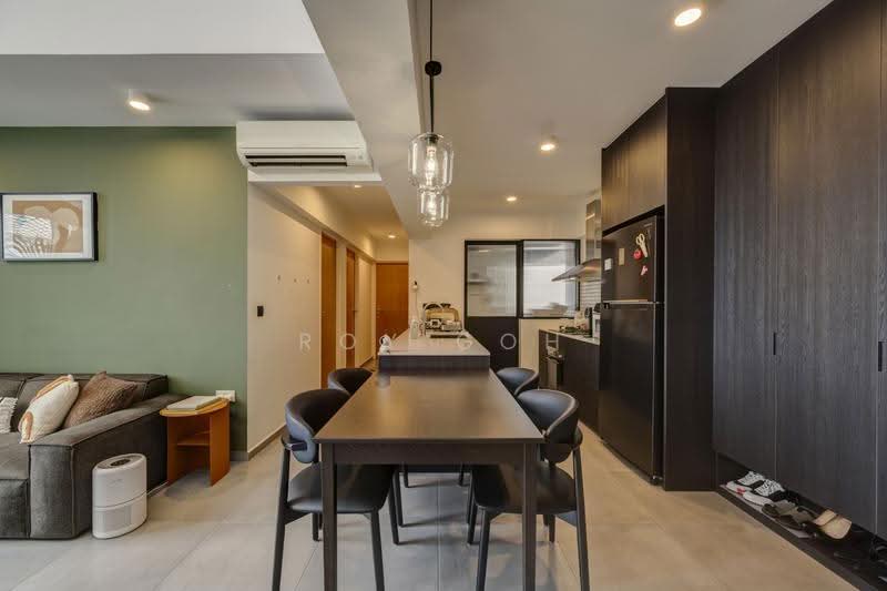 92 Dawson Road, 92 Dawson Road, Alexandra / Commonwealth, 3 Bedrooms, 1,044 sqft, HDB Flat For Sale, by Roy Goh, 500305949 - Living Room - PropertyGuru.com.sg