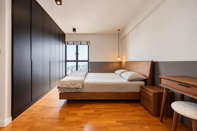 92 Dawson Road, 92 Dawson Road, Alexandra / Commonwealth, 3 Bedrooms, 1,044 sqft, HDB Flat For Sale, by Roy Goh, 500305949 - Bedroom - PropertyGuru.com.sg