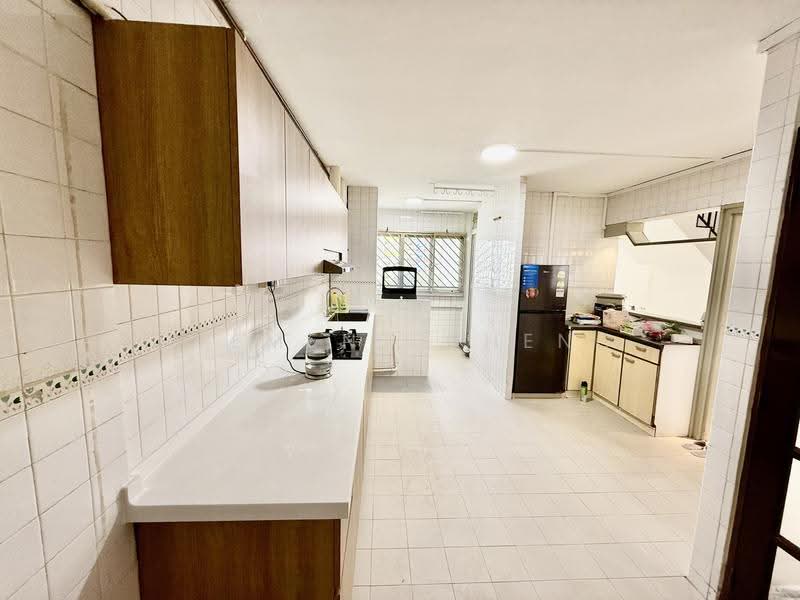 133 Geylang East Avenue 1, 133 Geylang East Avenue 1, Eunos / Geylang / Paya Lebar, 3 Bedrooms, 1,572 sqft, HDB Flat For Sale, by Clement Cheng, 500305999 - Kitchen - PropertyGuru.com.sg