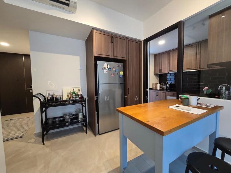 Mayfair Gardens, 8 Rifle Range Road, Clementi Park / Upper Bukit Timah, 3 Bedrooms, 1,130 sqft, Condominium For Rent, by Eden Tan, 500306017 - Kitchen - PropertyGuru.com.sg