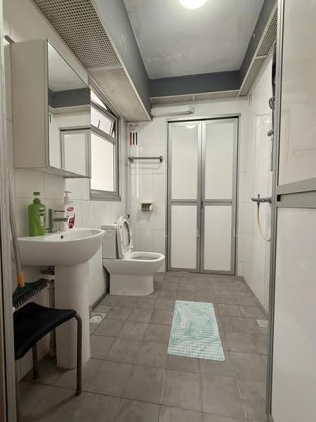 693C Woodlands Avenue 6, 693C Woodlands Avenue 6, Admiralty / Woodlands, 1 Bedroom, 47 sqft, HDB Flat For Sale, by Rachel Lau, 500306021 - Bathroom - PropertyGuru.com.sg