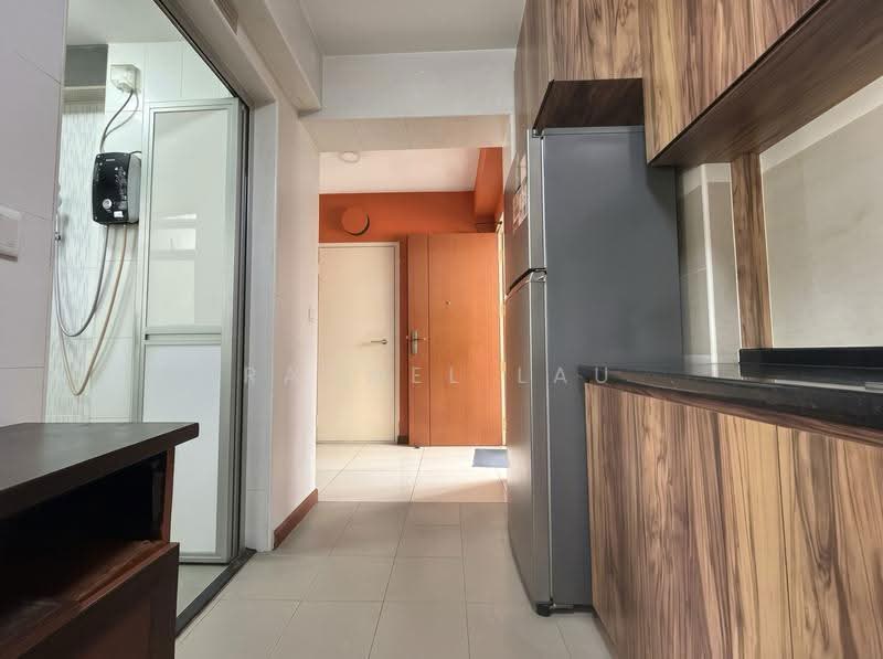 693C Woodlands Avenue 6, 693C Woodlands Avenue 6, Admiralty / Woodlands, 1 Bedroom, 47 sqft, HDB Flat For Sale, by Rachel Lau, 500306021 - Kitchen - PropertyGuru.com.sg