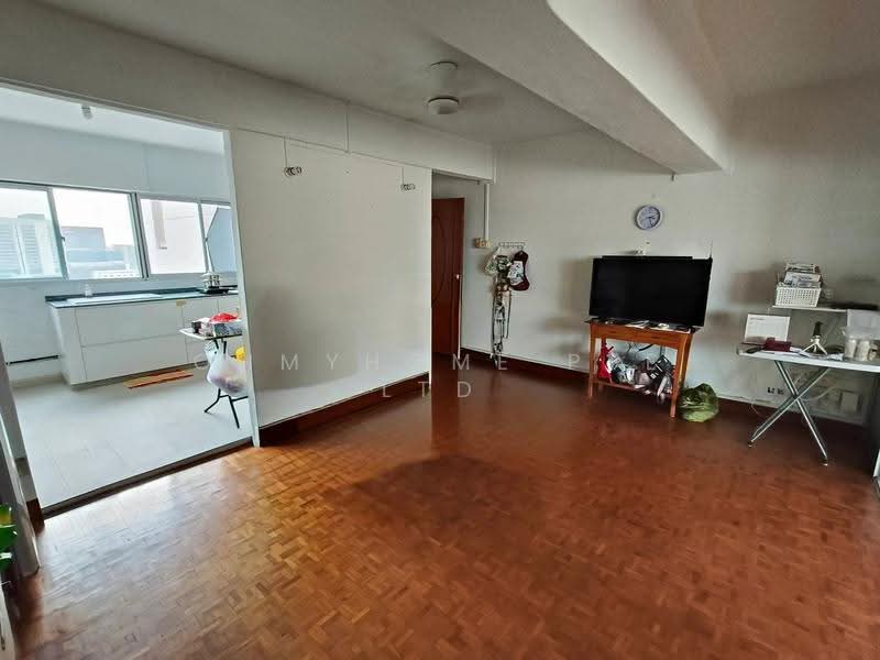 People's Park Complex, 1 Park Road, Boat Quay / Raffles Place / Marina, 3 Bedrooms, 1,119 sqft, Apartment For Sale, by JESLYN LIM, 500306029 - Living Room - PropertyGuru.com.sg