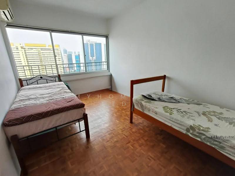 People's Park Complex, 1 Park Road, Boat Quay / Raffles Place / Marina, 3 Bedrooms, 1,119 sqft, Apartment For Sale, by JESLYN LIM, 500306029 - Bedroom - PropertyGuru.com.sg