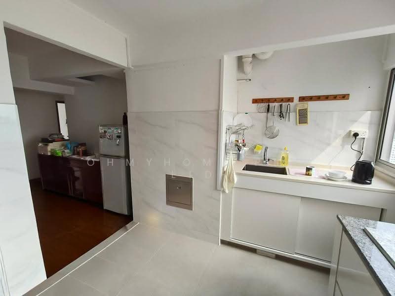 People's Park Complex, 1 Park Road, Boat Quay / Raffles Place / Marina, 3 Bedrooms, 1,119 sqft, Apartment For Sale, by JESLYN LIM, 500306029 - Kitchen - PropertyGuru.com.sg