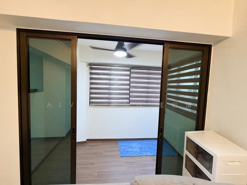 Study / Fourth Bedroom