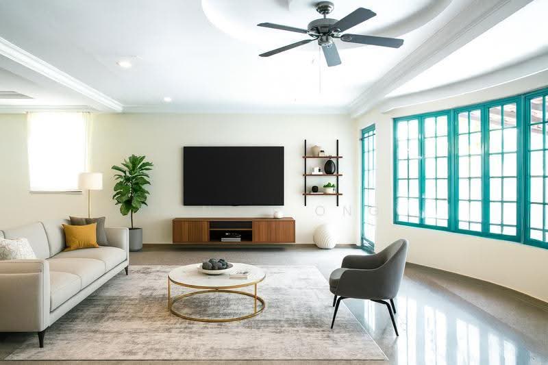 Ponggol Seventeenth Ave, Singapore 829704, Hougang / Punggol / Sengkang, 7 Bedrooms, 3,735 sqft, Cluster House For Sale, by Daniel Ong, 500306038 - Living Room - PropertyGuru.com.sg