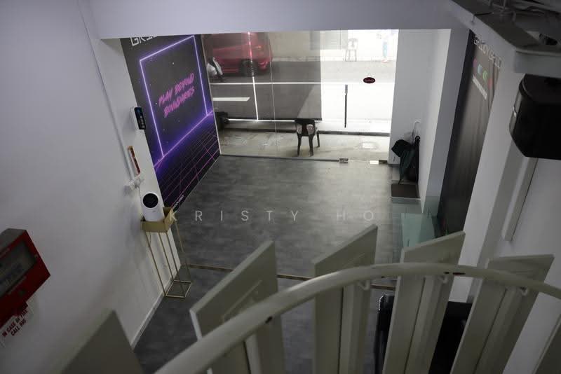 Entrance