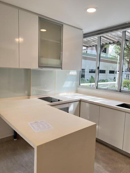 Charlton Residences, Charlton Road, Hougang / Punggol / Sengkang, 6 Bedrooms, 7,227 sqft, Cluster House For Sale, by Randy Chan 曾昭敏, 500306068 - Kitchen - PropertyGuru.com.sg