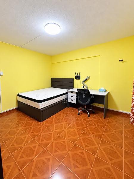 Bedroom