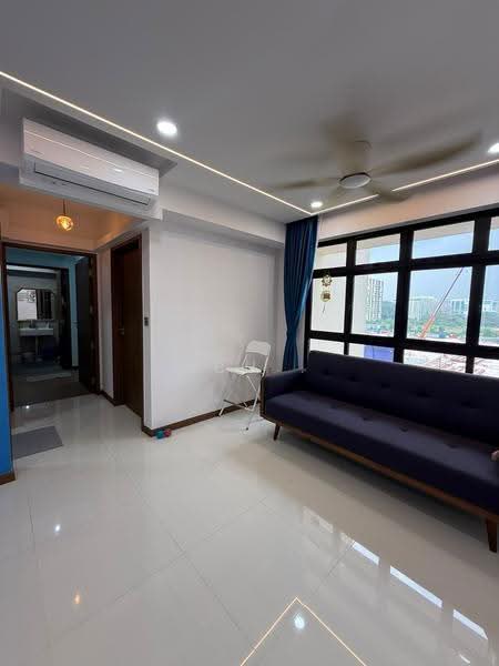 113A Plantation Crescent, 113A Plantation Crescent, Lim Chu Kang / Tengah, 1 Bedroom, 700 sqft, HDB Flat For Rent, by Abu ., 500306088 - Living Room - PropertyGuru.com.sg