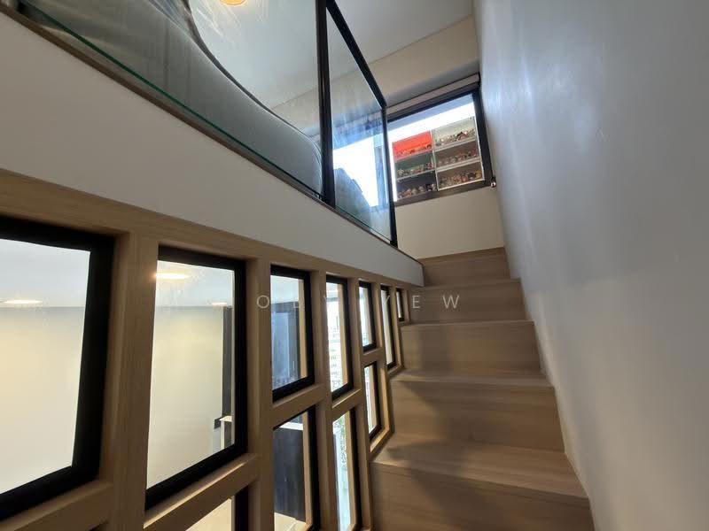 Stairs