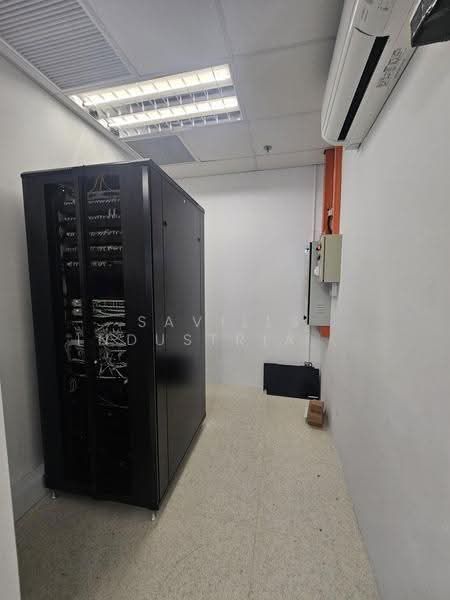 Server Room