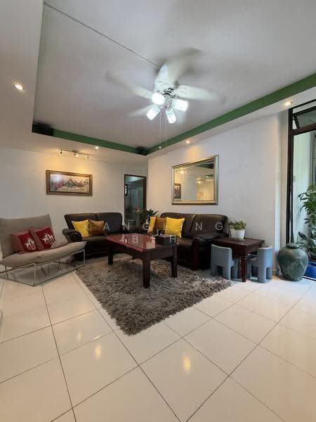 465 Segar Road, 465 Segar Road, Dairy Farm / Bukit Panjang / Choa Chu Kang, 4 Bedrooms, 1,432 sqft, HDB Flat For Sale, by KangLing Beh, 500306241 - Living Room - PropertyGuru.com.sg