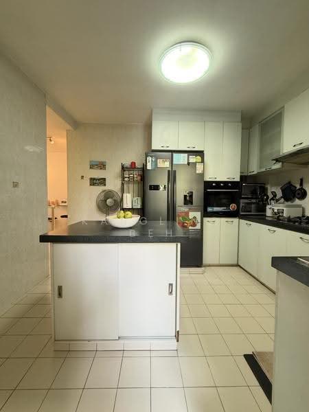 465 Segar Road, 465 Segar Road, Dairy Farm / Bukit Panjang / Choa Chu Kang, 4 Bedrooms, 1,432 sqft, HDB Flat For Sale, by KangLing Beh, 500306241 - Kitchen - PropertyGuru.com.sg