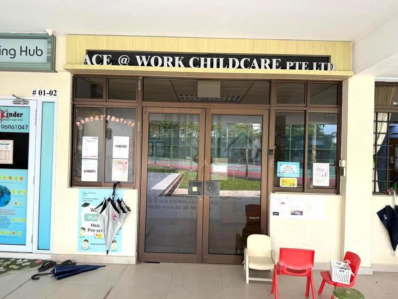 Childcare Centre