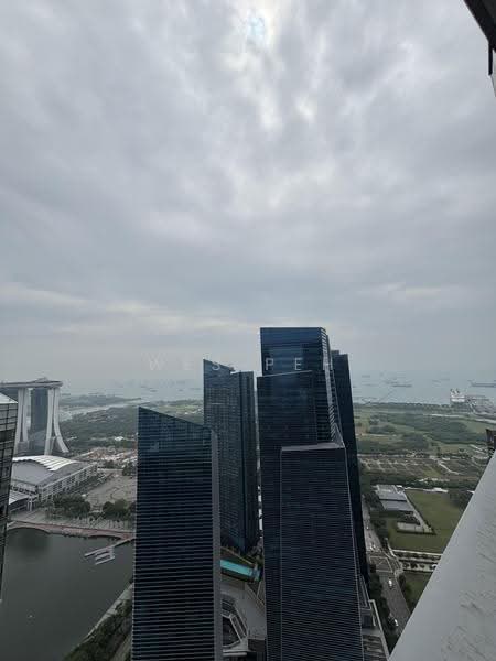 Marina Bay Suites, 3 Central Boulevard, Boat Quay / Raffles Place / Marina, 3 Bedrooms, 1,604 sqft, Apartment For Rent, by Wes Peh, 500306281 - View - PropertyGuru.com.sg