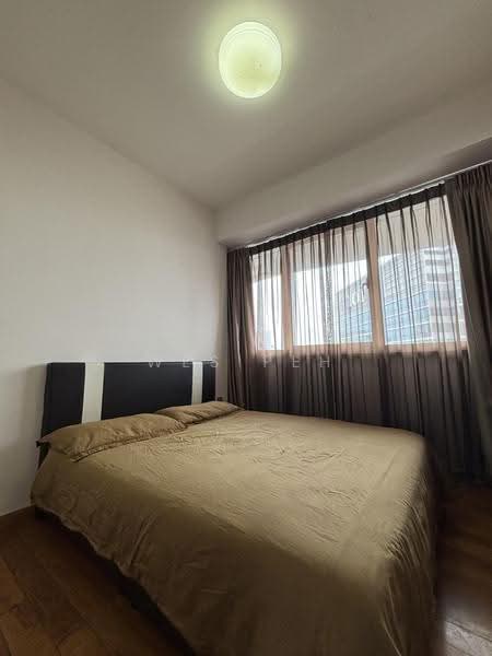 Marina Bay Suites, 3 Central Boulevard, Boat Quay / Raffles Place / Marina, 3 Bedrooms, 1,604 sqft, Apartment For Rent, by Wes Peh, 500306281 - Bedroom - PropertyGuru.com.sg