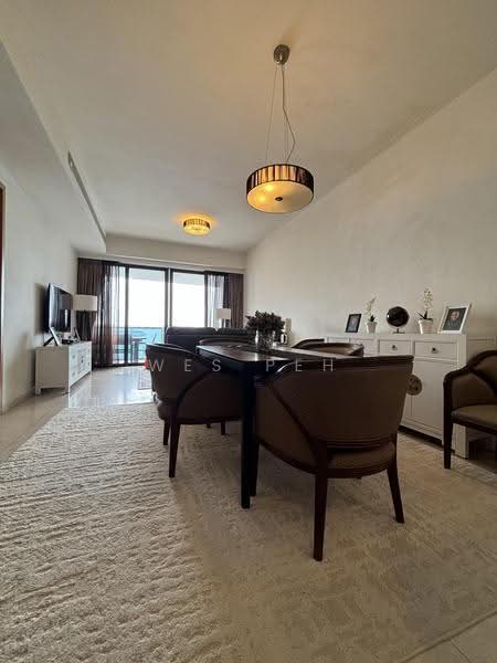 Marina Bay Suites, 3 Central Boulevard, Boat Quay / Raffles Place / Marina, 3 Bedrooms, 1,604 sqft, Apartment For Rent, by Wes Peh, 500306281 - Dining Room - PropertyGuru.com.sg