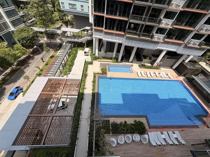 The Hill @ One-North, 17 Slim Barrack Rise, Buona Vista / West Coast / Clementi New Town, 2 Bedrooms, 775 sqft, Condominium For Rent, by Victor Ho, 500306306 - Exterior - PropertyGuru.com.sg