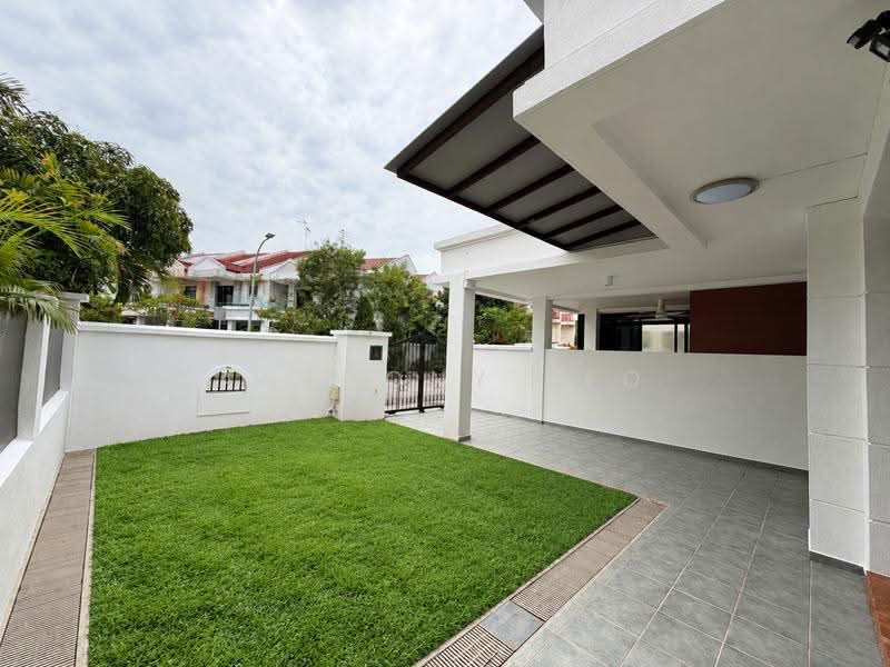 Kelulut Hill, Kelulut Hill, Seletar / Yio Chu Kang, 4 Bedrooms, 2,600 sqft, Corner Terrace For Rent, by Anthony Yeo, 500306316 - Exterior - PropertyGuru.com.sg