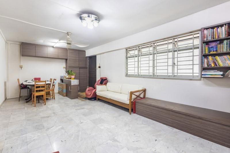 101 Ang Mo Kio Avenue 3, 101 Ang Mo Kio Avenue 3, Ang Mo Kio / Bishan / Thomson, 3 Bedrooms, 990 sqft, HDB Flat For Sale, by Clifton Ong, 500306323 - Living Room - PropertyGuru.com.sg