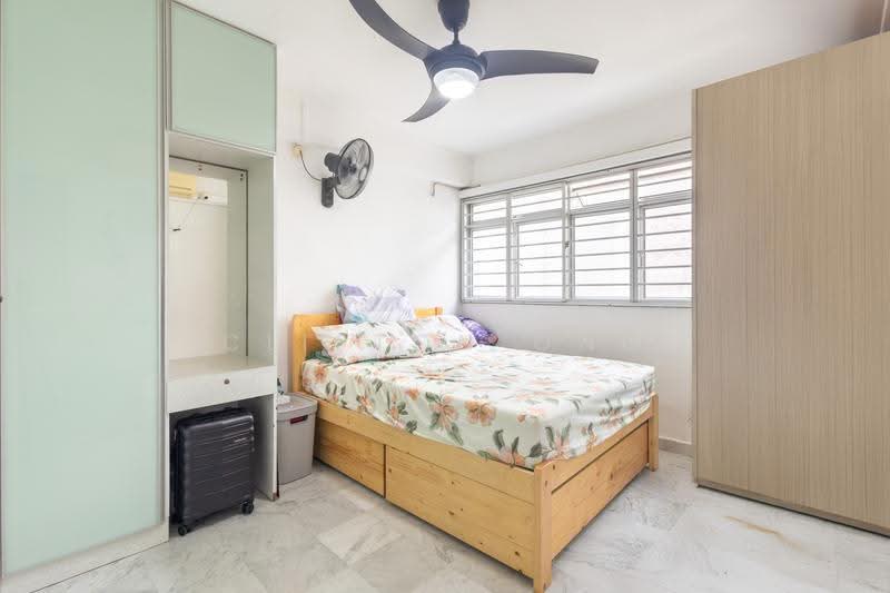 101 Ang Mo Kio Avenue 3, 101 Ang Mo Kio Avenue 3, Ang Mo Kio / Bishan / Thomson, 3 Bedrooms, 990 sqft, HDB Flat For Sale, by Clifton Ong, 500306323 - Bedroom - PropertyGuru.com.sg