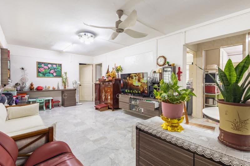 101 Ang Mo Kio Avenue 3, 101 Ang Mo Kio Avenue 3, Ang Mo Kio / Bishan / Thomson, 3 Bedrooms, 990 sqft, HDB Flat For Sale, by Clifton Ong, 500306323 - Living Room - PropertyGuru.com.sg