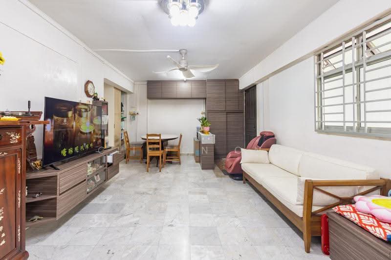 101 Ang Mo Kio Avenue 3, 101 Ang Mo Kio Avenue 3, Ang Mo Kio / Bishan / Thomson, 3 Bedrooms, 990 sqft, HDB Flat For Sale, by Clifton Ong, 500306323 - Living Room - PropertyGuru.com.sg