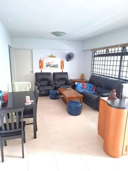 319B Anchorvale Drive, 319B Anchorvale Drive, Hougang / Punggol / Sengkang, Room Rental, 120 sqft, HDB Flat For Rent, by Steven Choo, 500306364 - Living Room - PropertyGuru.com.sg