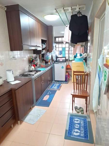 319B Anchorvale Drive, 319B Anchorvale Drive, Hougang / Punggol / Sengkang, Room Rental, 120 sqft, HDB Flat For Rent, by Steven Choo, 500306364 - Kitchen - PropertyGuru.com.sg