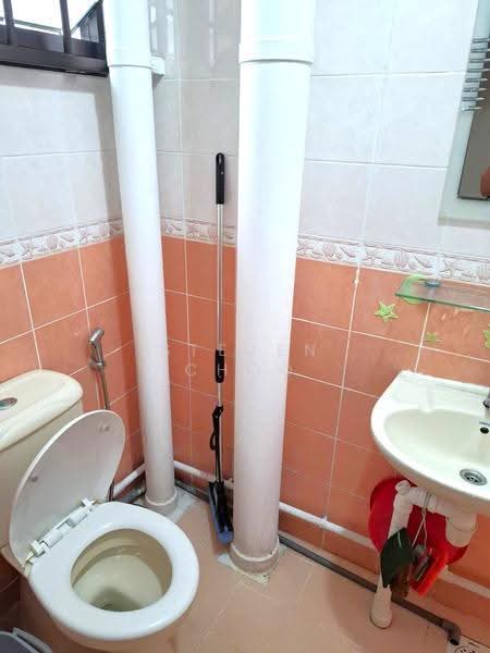 319B Anchorvale Drive, 319B Anchorvale Drive, Hougang / Punggol / Sengkang, Room Rental, 120 sqft, HDB Flat For Rent, by Steven Choo, 500306364 - Bathroom - PropertyGuru.com.sg