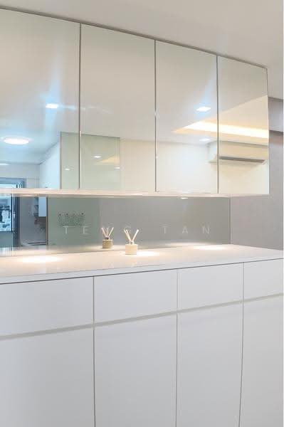 520B Tampines Central 8, 520B Tampines Central 8, Pasir Ris / Tampines, 4 Bedrooms, 1,163 sqft, HDB Flat For Sale, by Teng Tan, 500306425 - Living Room - PropertyGuru.com.sg