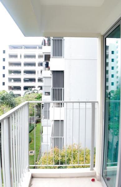Master Balcony