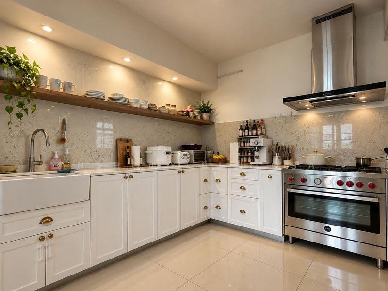 468 Segar Road, 468 Segar Road, Dairy Farm / Bukit Panjang / Choa Chu Kang, 4 Bedrooms, 1,399 sqft, HDB Flat For Sale, by Anthony Sentosa, 500306481 - Kitchen - PropertyGuru.com.sg