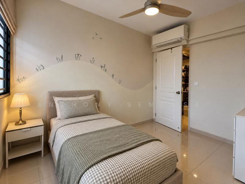 468 Segar Road, 468 Segar Road, Dairy Farm / Bukit Panjang / Choa Chu Kang, 4 Bedrooms, 1,399 sqft, HDB Flat For Sale, by Anthony Sentosa, 500306481 - Bedroom - PropertyGuru.com.sg