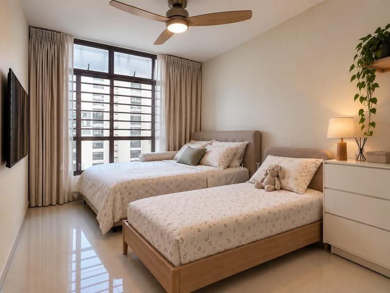 468 Segar Road, 468 Segar Road, Dairy Farm / Bukit Panjang / Choa Chu Kang, 4 Bedrooms, 1,399 sqft, HDB Flat For Sale, by Anthony Sentosa, 500306481 - Bedroom - PropertyGuru.com.sg