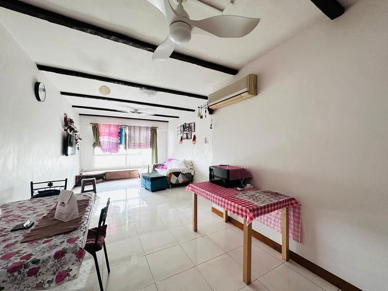 Melville Park, 26 Simei Street 1, Pasir Ris / Tampines, 3 Bedrooms, 1,044 sqft, Apartment For Rent, by Jean Lim, 500306526 - Living Room - PropertyGuru.com.sg