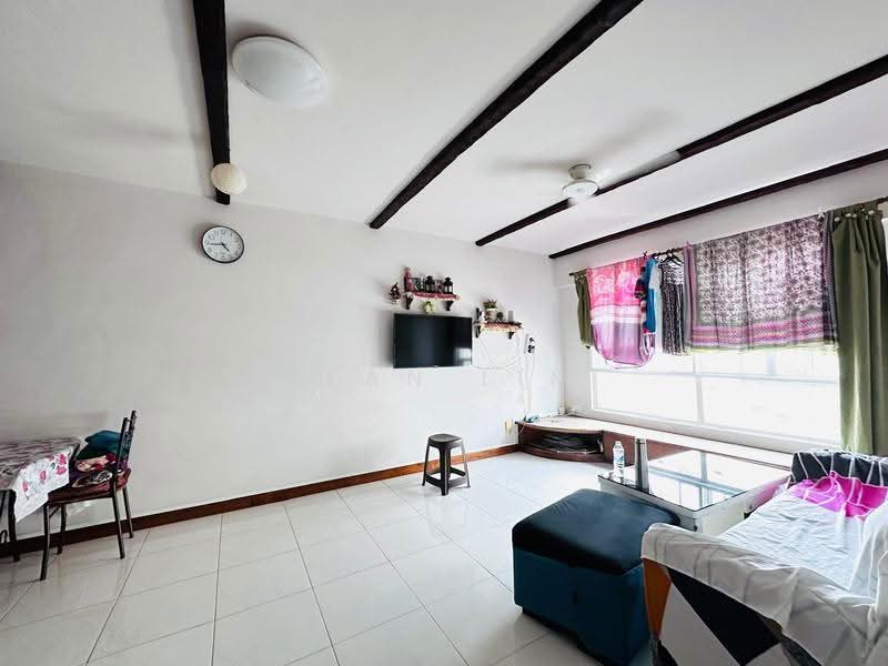 Melville Park, 26 Simei Street 1, Pasir Ris / Tampines, 3 Bedrooms, 1,044 sqft, Apartment For Rent, by Jean Lim, 500306526 - Living Room - PropertyGuru.com.sg