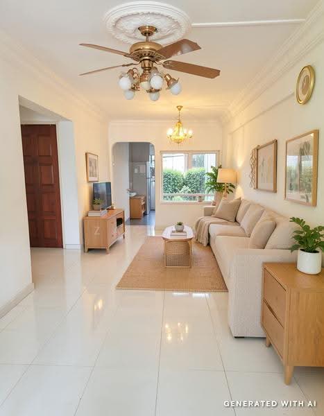 110 Ang Mo Kio Avenue 4, 110 Ang Mo Kio Avenue 4, Ang Mo Kio / Bishan / Thomson, 2 Bedrooms, 883 sqft, HDB Flat For Sale, by Zac Saw, 500306536 - PropertyGuru.com.sg