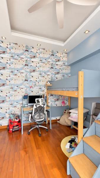 4th Bedroom
