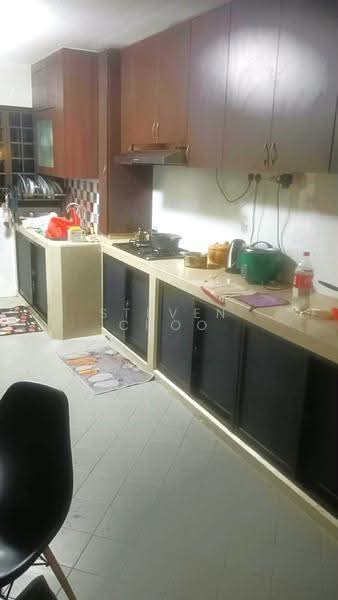 547 Ang Mo Kio Avenue 10, 547 Ang Mo Kio Avenue 10, Ang Mo Kio / Bishan / Thomson, Room Rental, 120 sqft, HDB Flat For Rent, by Steven Choo, 500306814 - Kitchen - PropertyGuru.com.sg