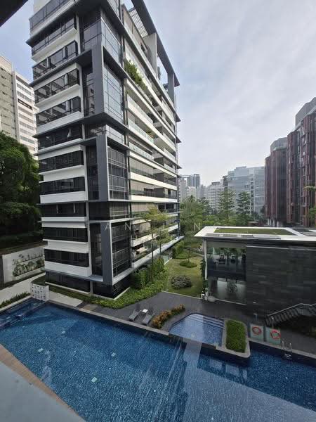 Treasure on Balmoral, 5 Balmoral Road, Tanglin / Holland / Bukit Timah, 4 Bedrooms, 1,991 sqft, Apartment For Rent, by Tan Jing Hao, 500306962 - Exterior - PropertyGuru.com.sg