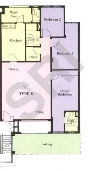 Rosalia Park, 38 Lorong Ong Lye, Hougang / Punggol / Sengkang, 3 Bedrooms, 1,690 sqft, Condominium For Rent, by Kevin Yong, 500306982 - PropertyGuru.com.sg