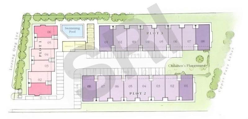 Rosalia Park, 38 Lorong Ong Lye, Hougang / Punggol / Sengkang, 3 Bedrooms, 1,690 sqft, Condominium For Rent, by Kevin Yong, 500306982 - PropertyGuru.com.sg