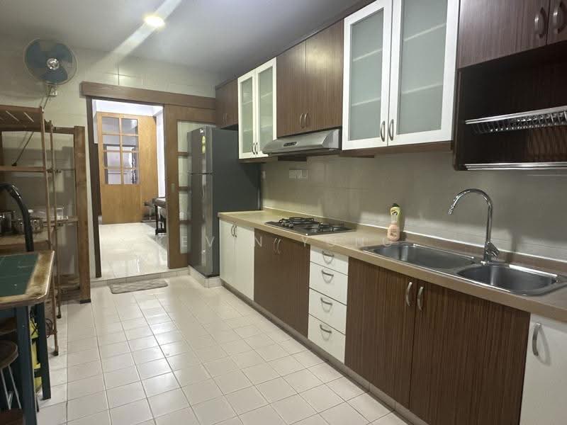 Rosalia Park, 38 Lorong Ong Lye, Hougang / Punggol / Sengkang, 3 Bedrooms, 1,690 sqft, Condominium For Rent, by Kevin Yong, 500306982 - Kitchen - PropertyGuru.com.sg