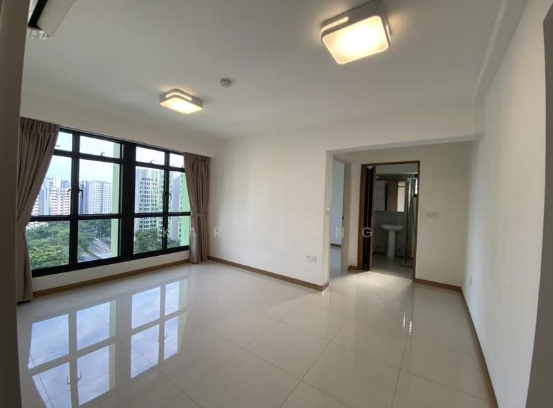 115C Alkaff Crescent, 115C Alkaff Crescent, Macpherson / Potong Pasir, 2 Bedrooms, 732 sqft, HDB Flat For Rent, by Karen Ang, 500307029 - Living Room - PropertyGuru.com.sg