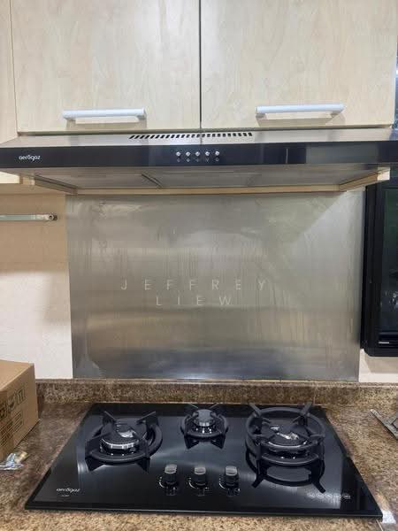 Flora Drive/Mariam Way, Changi Airport / Changi Village, 3 Bedrooms, 1,300 sqft, Apartment For Rent, by Jeffrey Liew, 500307090 - Kitchen - PropertyGuru.com.sg