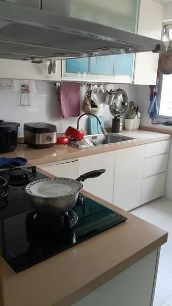 419 Choa Chu Kang Avenue 4, 419 Choa Chu Kang Avenue 4, Dairy Farm / Bukit Panjang / Choa Chu Kang, Room Rental, 100 sqft, HDB Flat For Rent, by Aiden Chong, 500307118 - Kitchen - PropertyGuru.com.sg